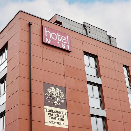 Hotel No151 Differdange Exterior photo