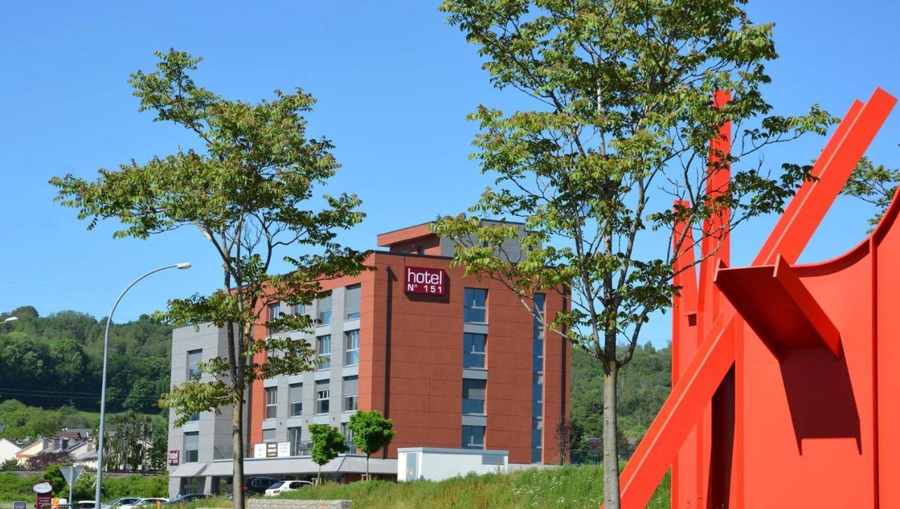 Hotel No151 Differdange Exterior photo